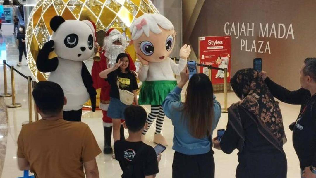 Dok. Lippo Malls